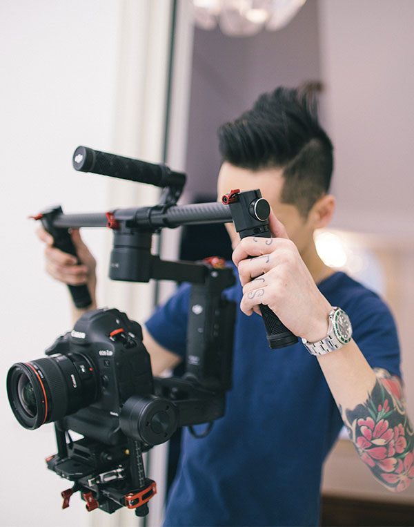 your story to the world